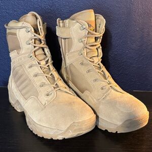 Tactical Men's Boots size 11